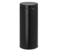 Brabantia Touch Bin papelera 30 l negro 115301