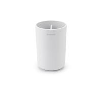 Brabantia Vaso para cepillos de dientes ReNew Brabantia blanco