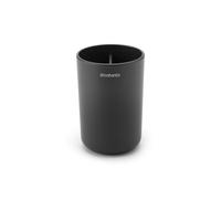 Brabantia Vaso para cepillos de dientes ReNew Brabantia gris oscuro