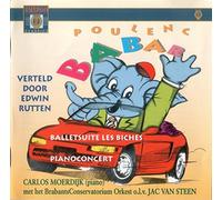 Brabants Conservatorium Orkest - Het Verhaal Van Babar/Pianocon