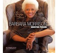 Brabara Morrison - As Sunday Kind Of Love