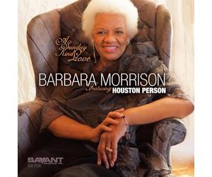Brabara Morrison - As Sunday Kind Of Love