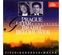 Brabec - Oeuvres pour guitare