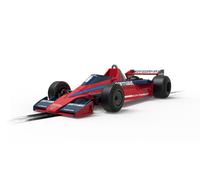 Brabham Bt46 - Niki Lauda Italian Gp 1978 Espacio Coche Modelo Scalextric