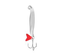 BRABOSTON Cucharas giratorias de metal, señuelos de pesca duros con gancho para aparejos de trucha, cebos de lentejuelas, cebos ergonómicos para mujeres