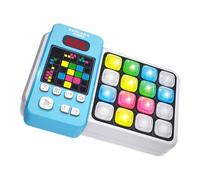 BRABOSTON Potenciador de habilidades cognitivas interactivo, portátil, juego de más de 400 desafíos, regalo educativo familiar, consola inteligente de juegos de sudoku