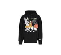 Braccialini Amy Lt La Sudadera Amy LT rinde homenaje al inconfundible Espíritu de Bugs Bunny con gráficos vivos y llenos de ironía. El famoso conejo de los Looney Tunes es protagonista de una