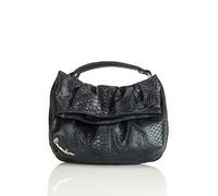 Braccialini Bolso con asa Galatea Azul, Azul, Einheitsgröße
