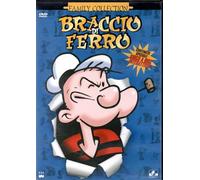 Braccio Di Ferro #01 [Italia] [DVD]
