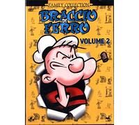 Braccio Di Ferro #02 [Italia] [DVD]