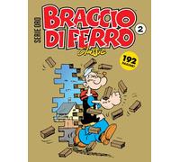 Braccio di Ferro classic. Serie oro (Vol. 2) (Gli albi della cosmo)
