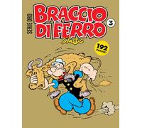 Braccio di Ferro classic. Serie oro (Vol. 3) (Gli albi della cosmo)