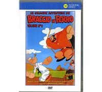 Braccio Di Ferro - Le Grandi Avventure #02 [Italia] [DVD]