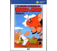 Braccio Di Ferro - Le Grandi Avventure #02 [Italia] [DVD]