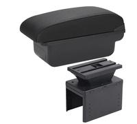 Bracciolo Universale Per Auto Accessori Parti Di Modifica E Retrofit Almacenamiento(C2 black line No USB)