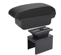 Bracciolo Universale Per Auto Accessori Parti Di Modifica E Retrofit Caja(C3 Black white NoUSB)