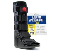 Brace Direct Air CAM Walker Fracture Boot - Botas de recuperación médica, protección y curación, lesiones en los dedos, pies o tobillos, L