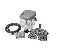 Brace Direct Máquina renovada de terapia de circulación de hielo - Crioterapia para alivio del dolor de hombro, rodilla, tobillo y espalda | Recuperación postoperatoria, dolor en las articulaciones,