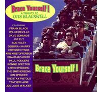 Brace Yourself: A Tribute to Otis Blackwell by Various Artists (1994) Audio CD
