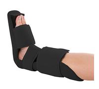 BraceAbility rellena la bota fascial plantar a 90 grados | una férula nocturna suave estabiliza los pies y tobillos, estira los ligamentos fasciales plantar y apoya el tendón de Aquiles (pequeño)