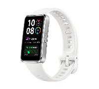 Bracelet connecté huawei band 10 argent