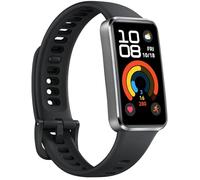 HUAWEI Reloj Inteligente Band 10 de hasta 14 días de duración de la batería, iOS y Android, HRV Promedio del sueño e información del sueño con un rastreador de monitoreo de Fitness Alimentado por IA,