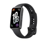HUAWEI Reloj Inteligente Band 10 de hasta 14 días de duración de la batería, iOS y Android, HRV Promedio del sueño e información del sueño con un rastreador de monitoreo de Fitness Alimentado por IA,
