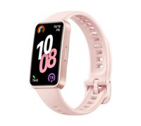 Bracelet connecté huawei band 10 rose