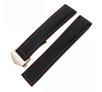 Bracelet de montre 20 mm 22 mm en toile et nylon avec boucle déployante noire pour montre Carrera Aquaracer Series