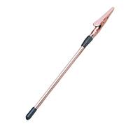 Bracelet Fastener Helper, Metal Jewelry Hook Tool, 6.1x0.16x0.16 Inches Compact & Sturdy Design, Easy Use Clasp Aid for Necklaces, Bracelets, Home, School, Outdoor, Travel Jewelry