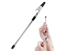 Bracelet Helper Tool - Metal 15.5x0.4cm | Clasp Helper | Memo Clip Practical Jewelry Assistance Tool For Easy Bracelet And Necklace Fastening Crafting Repairs And Daily Use