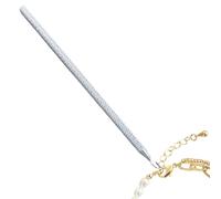 Bracelet Helper Tool to Put On, Chain Bracelet Hook Clasp Fastener 6.02 inches, Metal Jewelry Wearing Aid for Daily Use, Festivals, Weddings, Birthdays, Vacations, Anniversaries