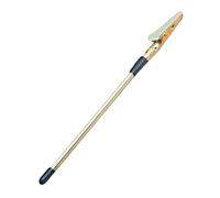 Bracelet Hook Helper, Quick Release Necklace Clasp Tool, 6.1x0.16x0.16 Inches, Metal Fastening Aid, Easy to Use, Jewelry Assist Device for Home Travel School Watch Wearing