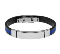 Bracelet Lympunclog - Acier Inoxydable Bracelet De Débouchage Lymphatique, Confortable Bracelets De Sport Réglables Imperméables,Bracelets À La Mode Pour Les Événements En Plein Air