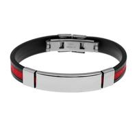 Bracelet Lympunclog - Acier Inoxydable Bracelet De Débouchage Lymphatique, Confortable Bracelets De Sport Réglables Imperméables,Bracelets À La Mode Pour Les Événements En Plein Air