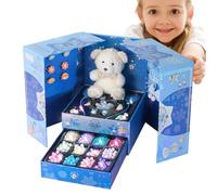 Bracelet Making Kit for Teen Girls, Bracelet Making Kit 2000 Pieces, Safe Bracelet Making Kit, Preppy Arts and Crafts Jewelry Kit, Interactive Jewelry Design for Kids, Teen Bracelet Making Set