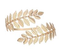 Bracelets Elegant Vintage Arm Cuff Bridal Jewelry For Wedding Alloy Bride Bridesmaid Armband Hoop Earring with