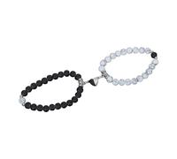 Bracelets God Is The First Bracelet I Am The Second Rubber Bracelet Men's and Vintage Earrings for Women