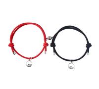Bracelets God Is The First Bracelet I Am The Second Rubber Bracelet Men's and Vintage Earrings for Women