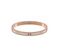 Bracelets Gold Bracelets Women Gold/Plated Pearl Link Eye Bracelet Cubic Zirconia Caduceus