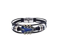 Bracelets Heart To Heart Print Double Luminous Bracelet To Extra Long Necklaces for Women Fashion