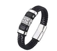 Bracelets Lion's Head Bracelet for Men Bracelet Stainless Steel with Magnetic Clasp Couple Gift