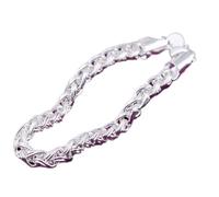 Bracelets Wild Twisting Circle Chain para Mujeres Regalos de Boda
