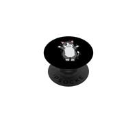 Braces Cat Una Linda Sonrisa con Estilo PopSockets PopGrip Adhesivo