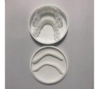 Braces Instant Veneers Dentaduras Dentaduras postizas Sonrisa dentada Dentadura Dientes superior e inferior Comfort Fit Flex Teeth Socket para hacer dientes blancos hermosos y limpios blancos