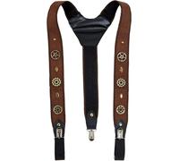 Braces Steam Punk Deluxe Victoriano Histórico Para Hombres Y Mujeres Medievales