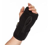 BraceUP Muñequera Tendinitis Muñeca para Noche - Férula Ligera Acolchada Muñequera para Túnel Carpiano, Apoyo de Mano y Alivio del Dolor de la Artritis, para Hombres y Mujeres