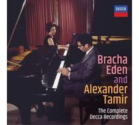 Bracha Eden Bracha Eden and Alexander Tamir: The Complete (CD) (Importación USA)