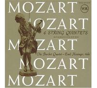 Brachet Quartet - Mozart:Comp.String Quintets [3