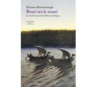 Braci tra le mani. Le storie nascoste dell'era vichinga (La biblioteca)